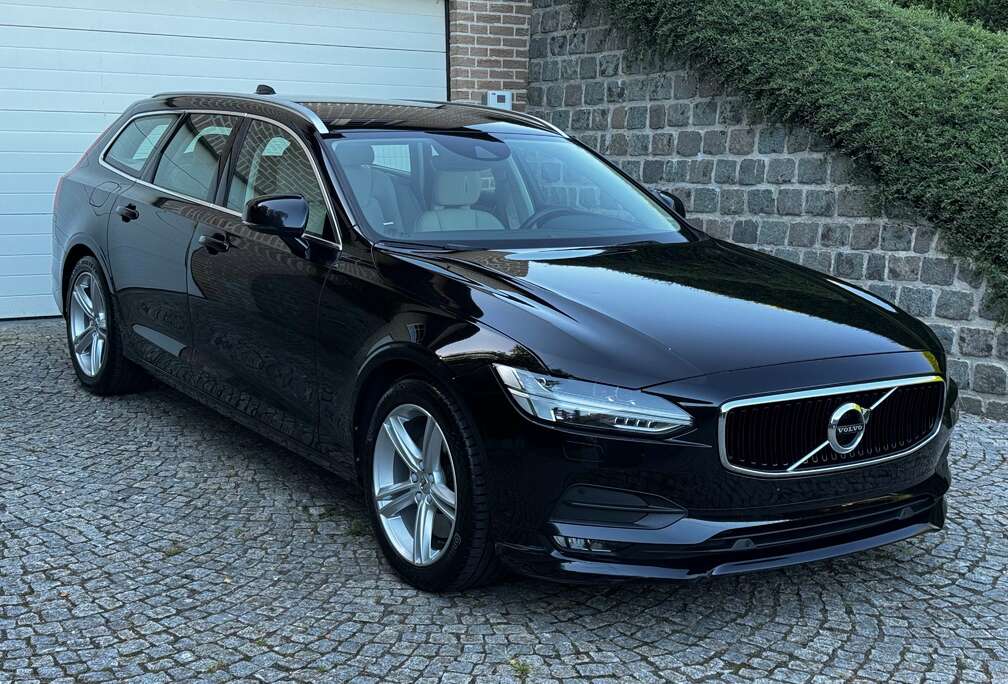 Volvo V90 2.0 T6 AWD Momentum Geartronic