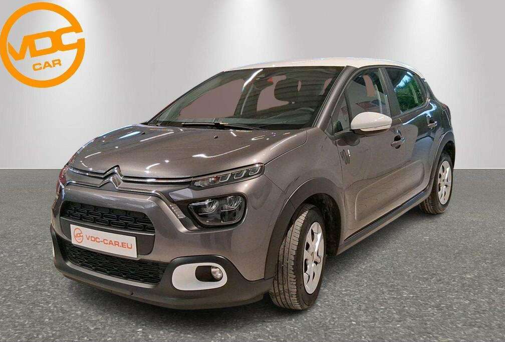 Citroen III You