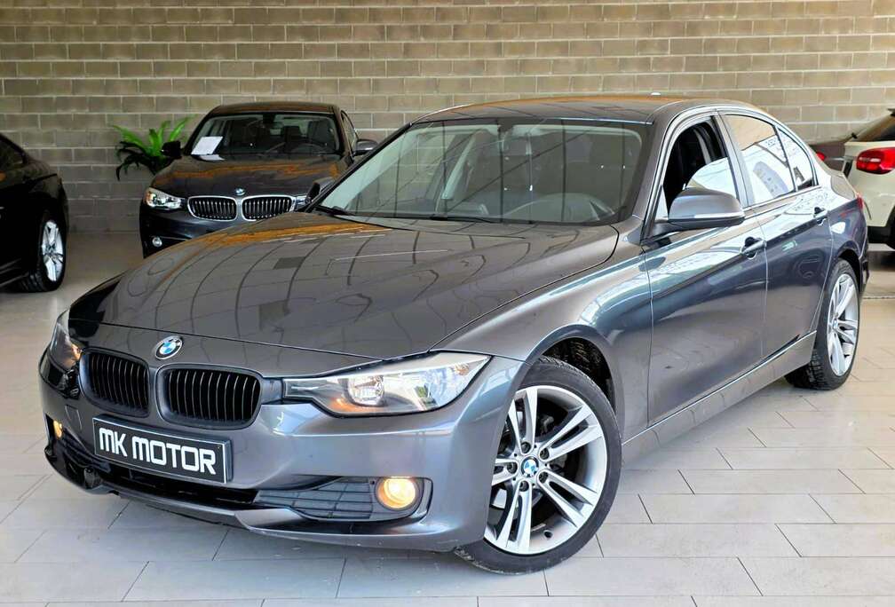 BMW DIESEL 143CV BOITE AUTOMATIQUE - ATT REMORQUE - 1ER PROPRIETAIRE