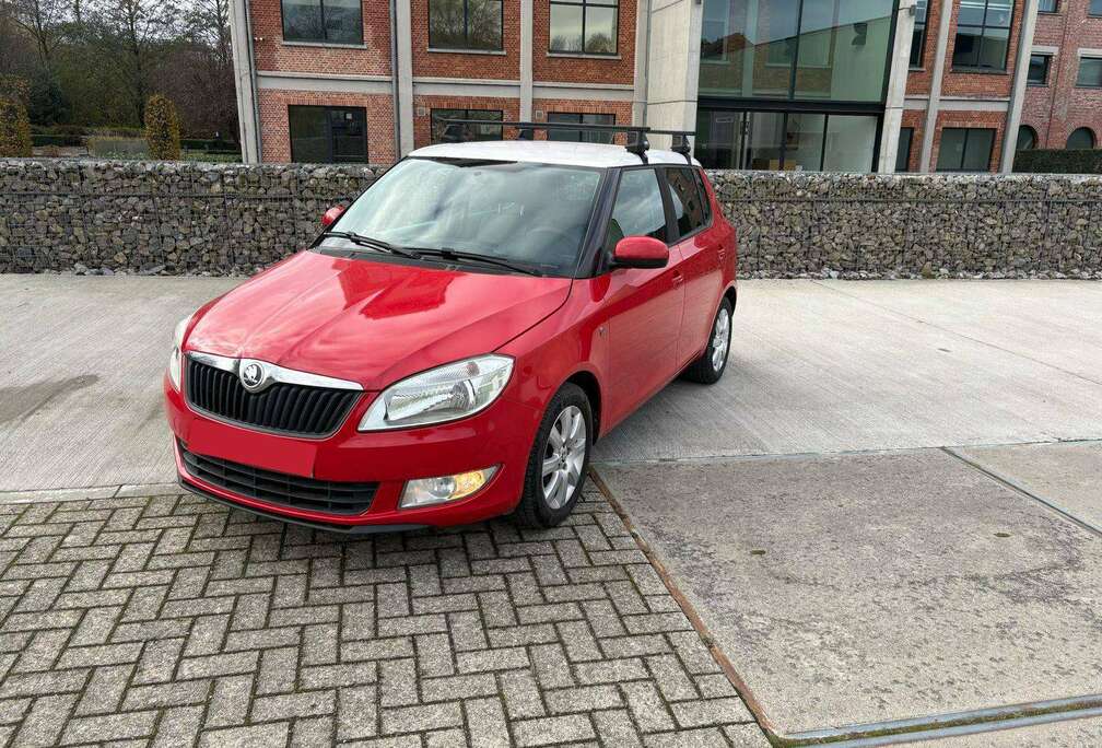 Skoda Fabia 1.2i Ambition