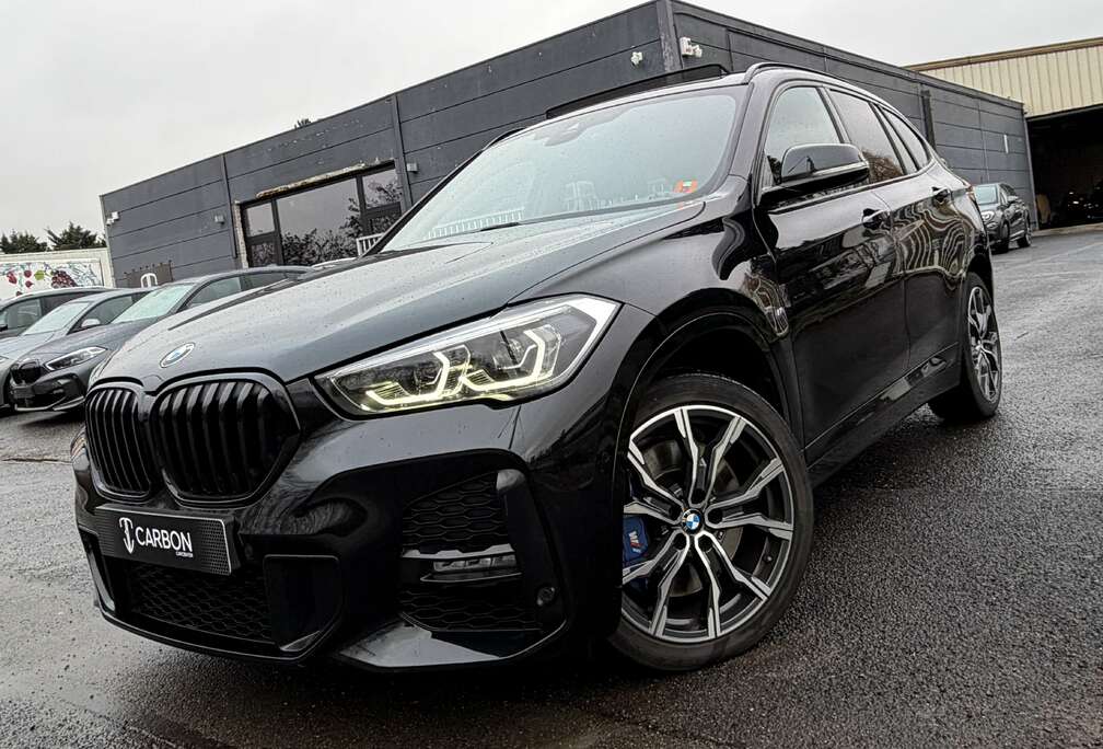 BMW sDrive18iA Pack M SHADOW/PANO/LED/HUD/KEYLESS/CAM