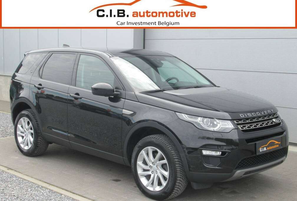 Land Rover 2.0 D Aut. HSE / € 8.999 netto / Pano / Full Option / ....