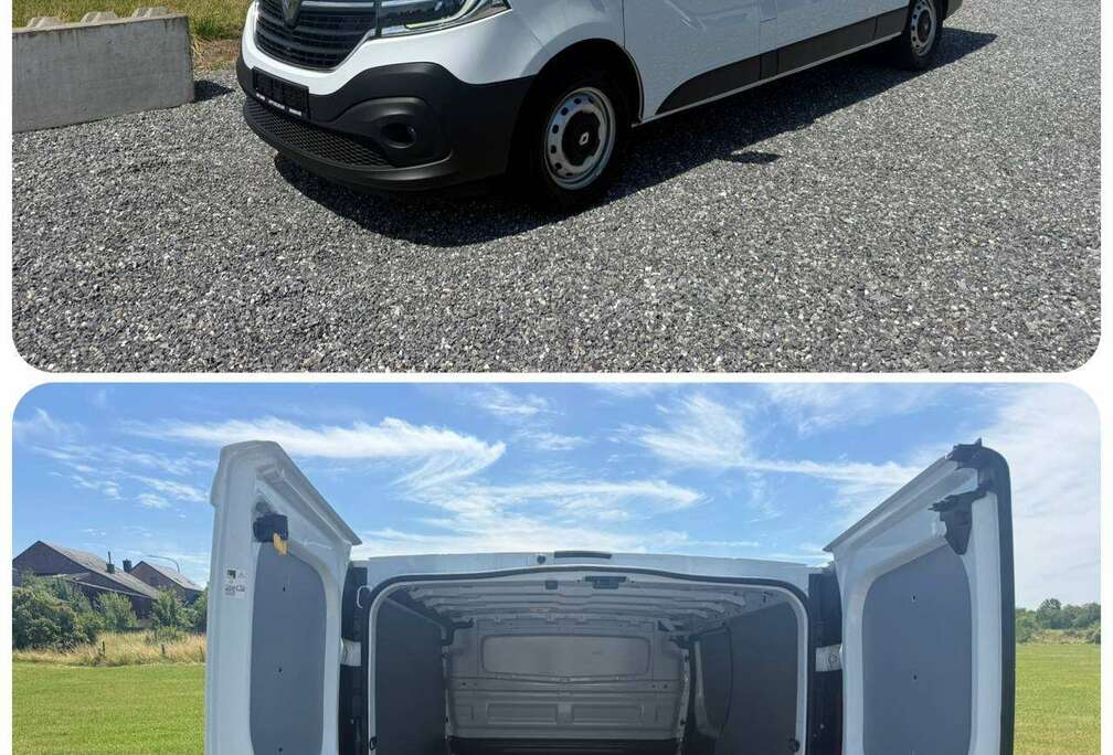 Renault 2.0L L2 **Clim Attelage Cruise Caméra 15.000eHTVA**