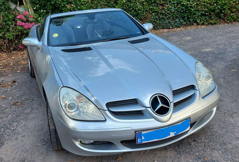 Mercedes-Benz SLK 200 Kompressor