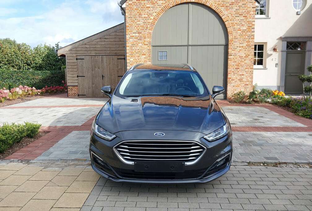 Ford Mondeo Turnier 2.0 Ti-VCT Hybrid Trend