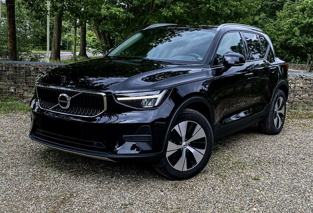 Volvo BENZINE AUTOMAAT/LEDER/LED/CAMERA/NAVI