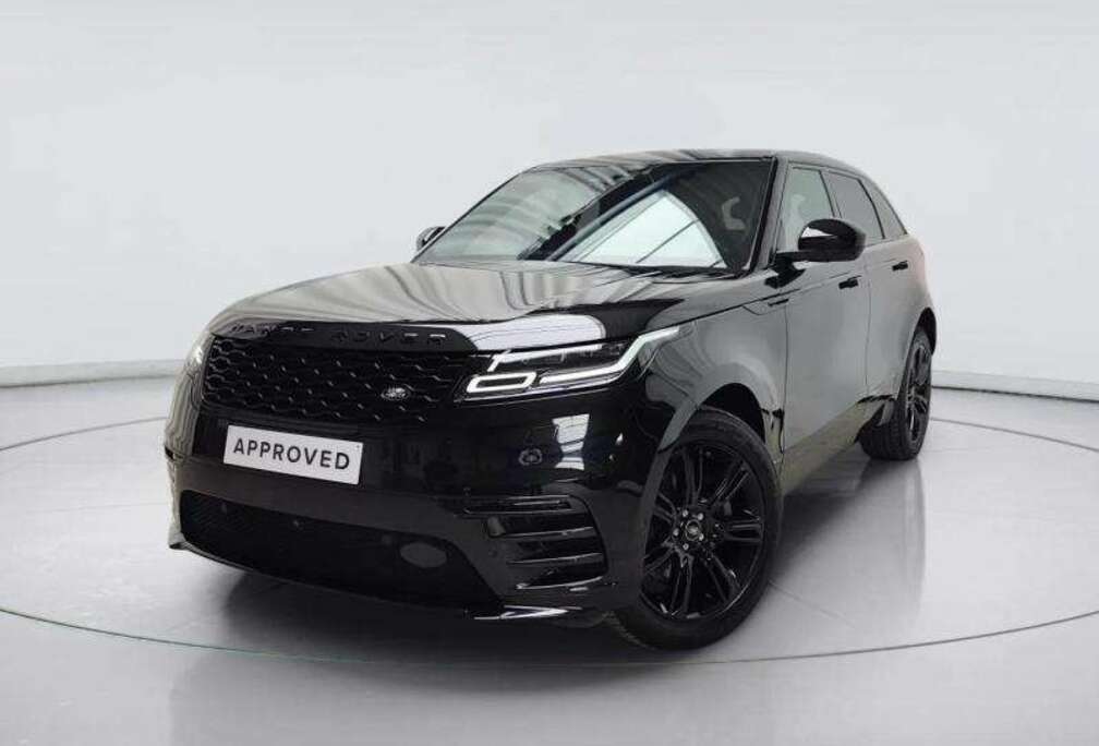 Land Rover D200 4WD Auto Velar Edition