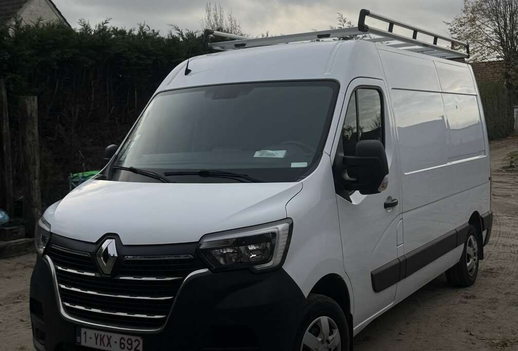 Renault ENERGY dCi 135 Start & Stop L2H2 VA