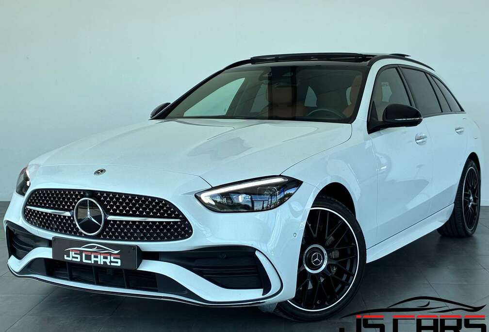 Mercedes-Benz e PHEV BREAK PACK AMG-1ERPRO-COCKPIT-T.O-CARPLAY-CUIR-CAMERA360-JANTES19-PDC