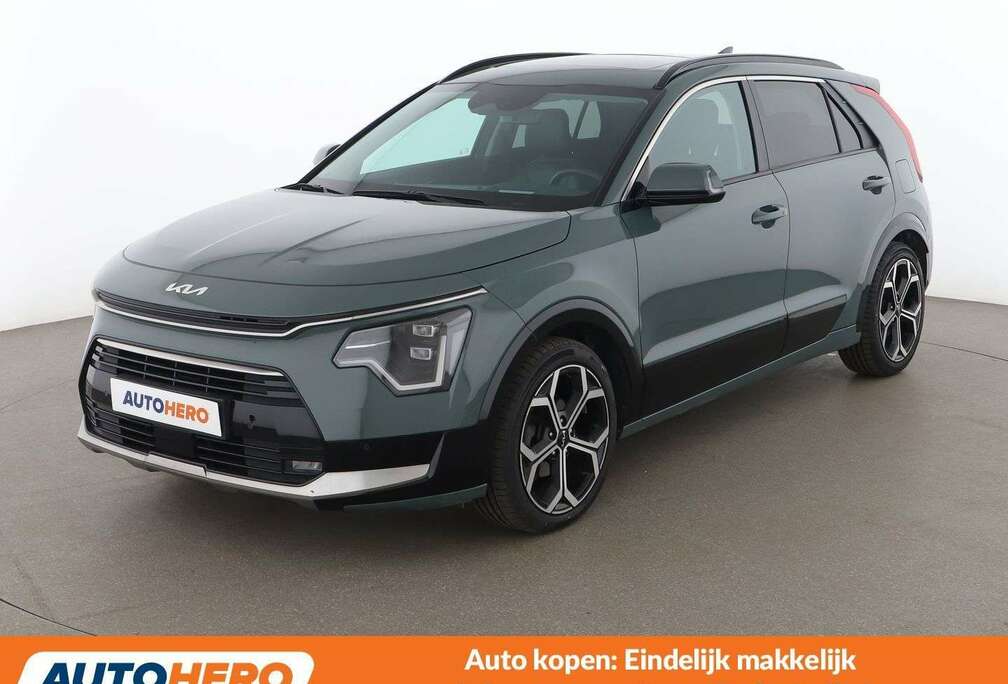 Kia 1.6 Hybrid Business