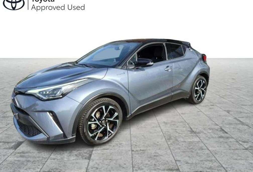 Toyota C-LUB BI-TONE 2.0 Hybride 152pk