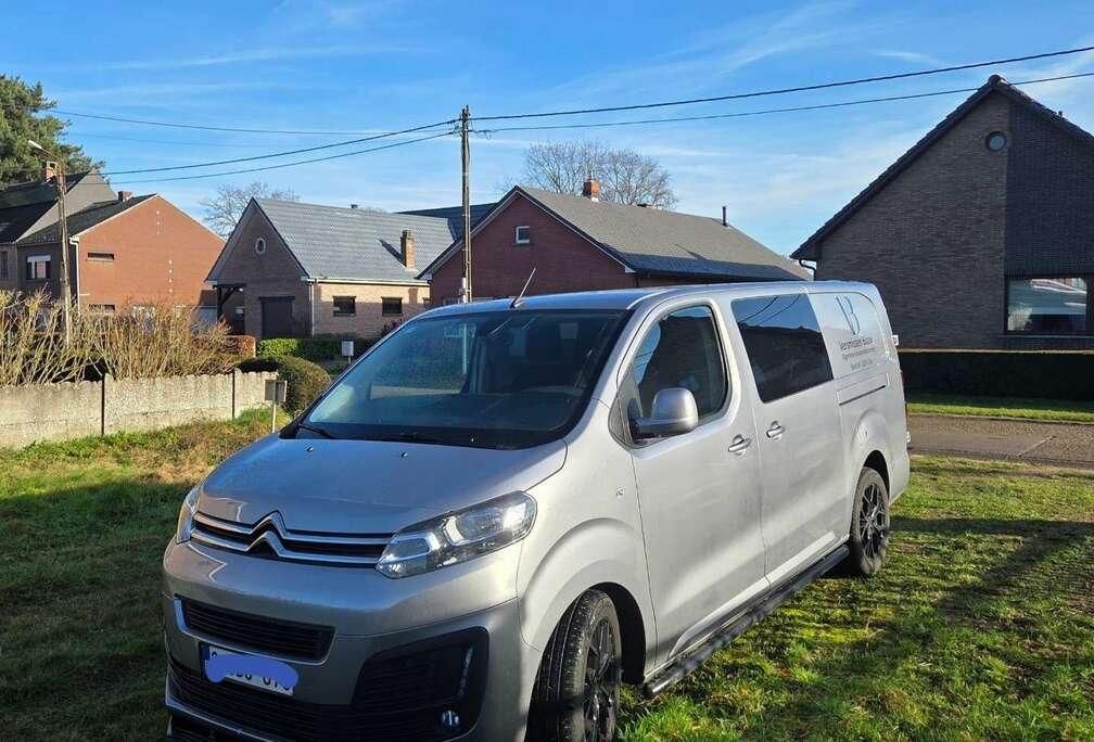 Citroen XL BlueHDi 120 EAT8 Club