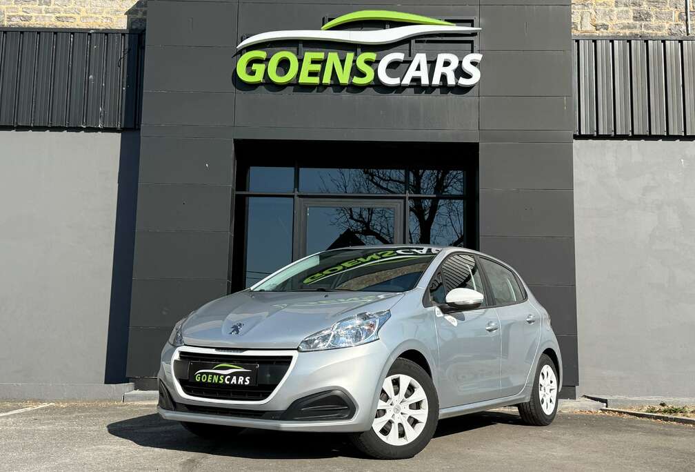 Peugeot 208 1.0i CLIM,RADIO,PRTE  IMMATRICULER,GARANTIE…