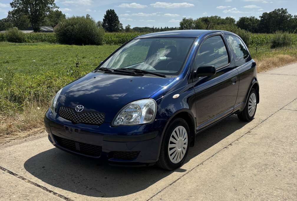 Toyota 1.0i VVT-i Luna MMT