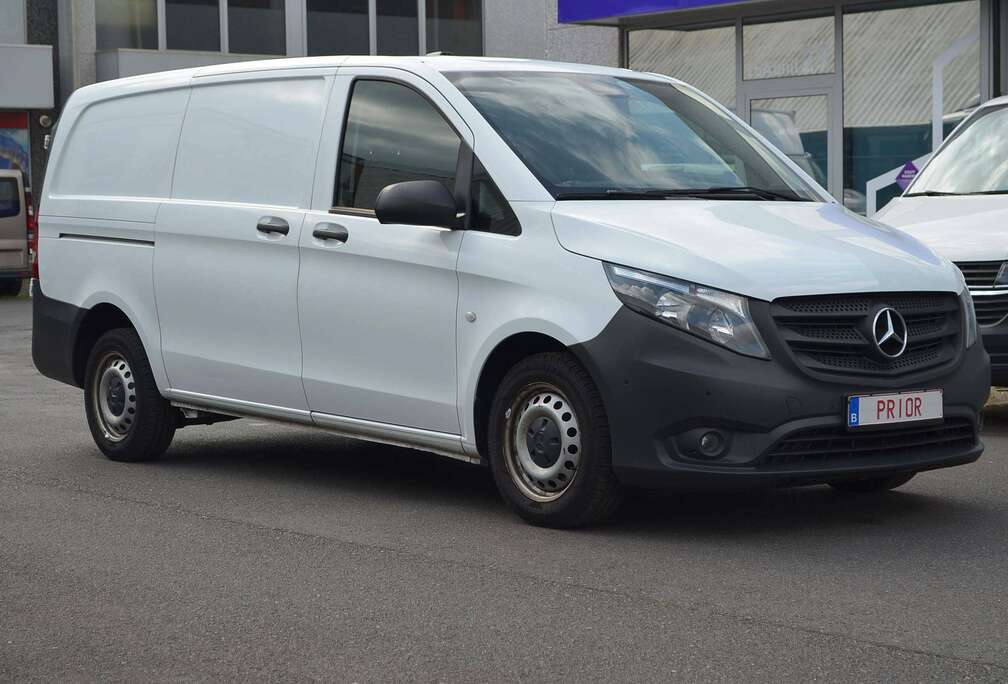 Mercedes-Benz (€16.405 ex BTW) 114 CDI 2.0 Lang 9G eur6d