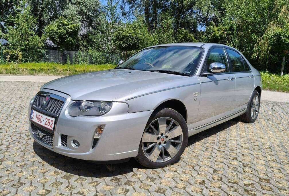 Rover 75 4.6i V8 Executive SE