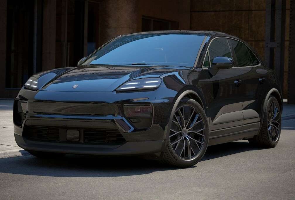 Porsche EV 4 100kwh/21\