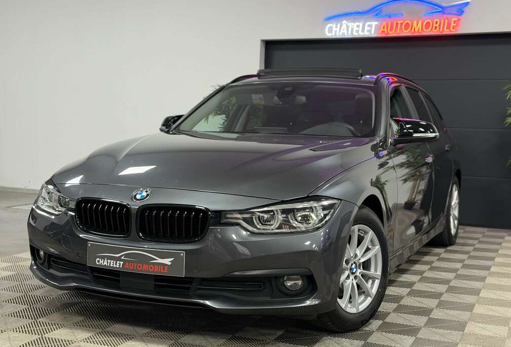 BMW D toit ouvrant Full option état neuf Garantie 12 mois