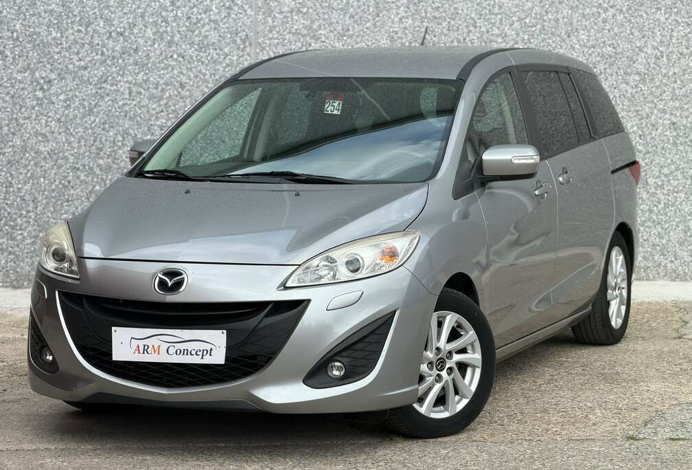 Mazda 5 1.8i essence 2013 EURO 5 GARANTIE 12 Mois 7 places