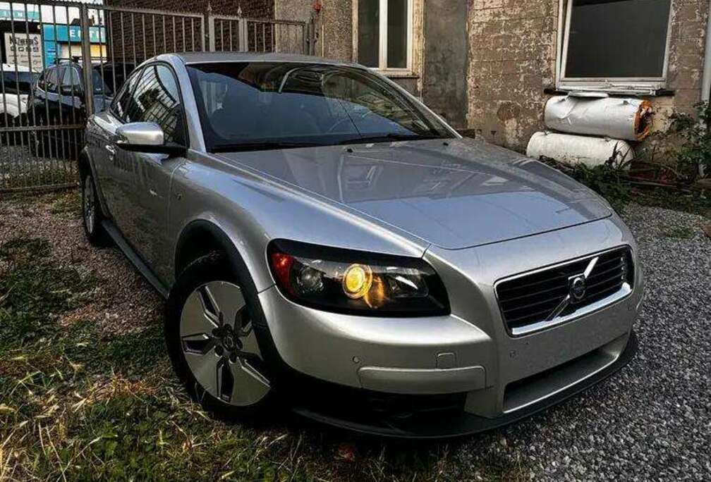 Volvo C30 1.6 Turbo - D DRIVe Kinetic