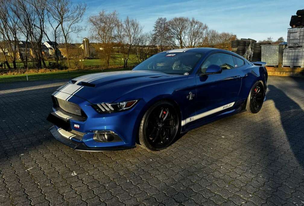 Ford Shelby Supersnake 50th anniversary. nur 1.920km!