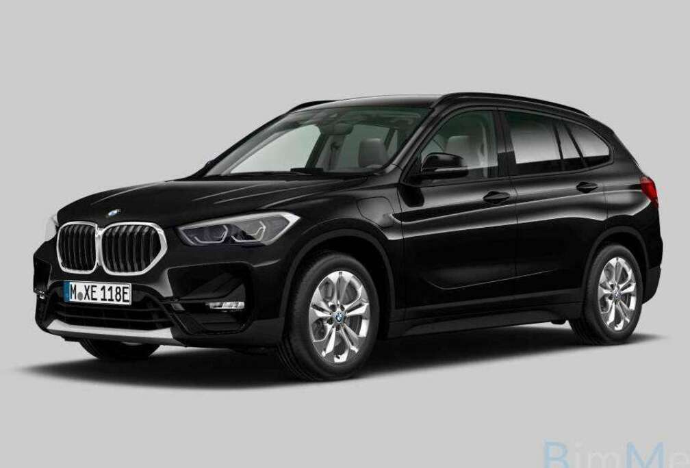 BMW xDrive25e Navi Leder Camera Zetelverwarming Led