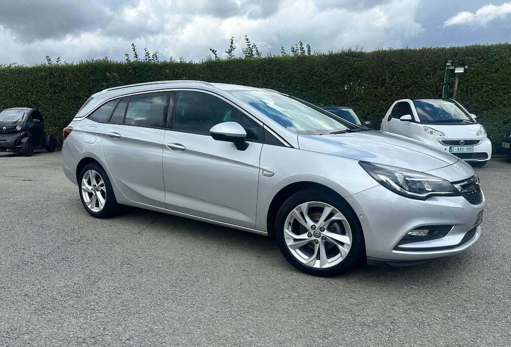 Opel Astra Sports Tourer 1.4i Turbo Innovation Start/Stop Carplay.