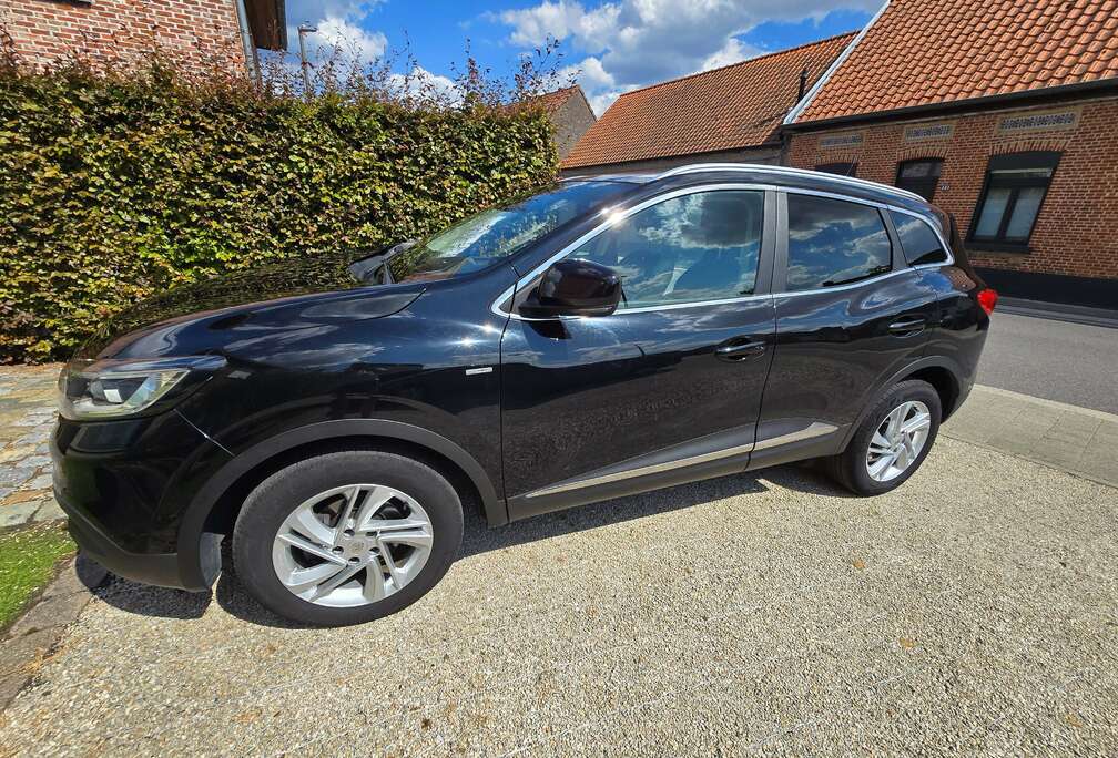 Renault Kadjar 1.2 TCe Bose Edition EDC