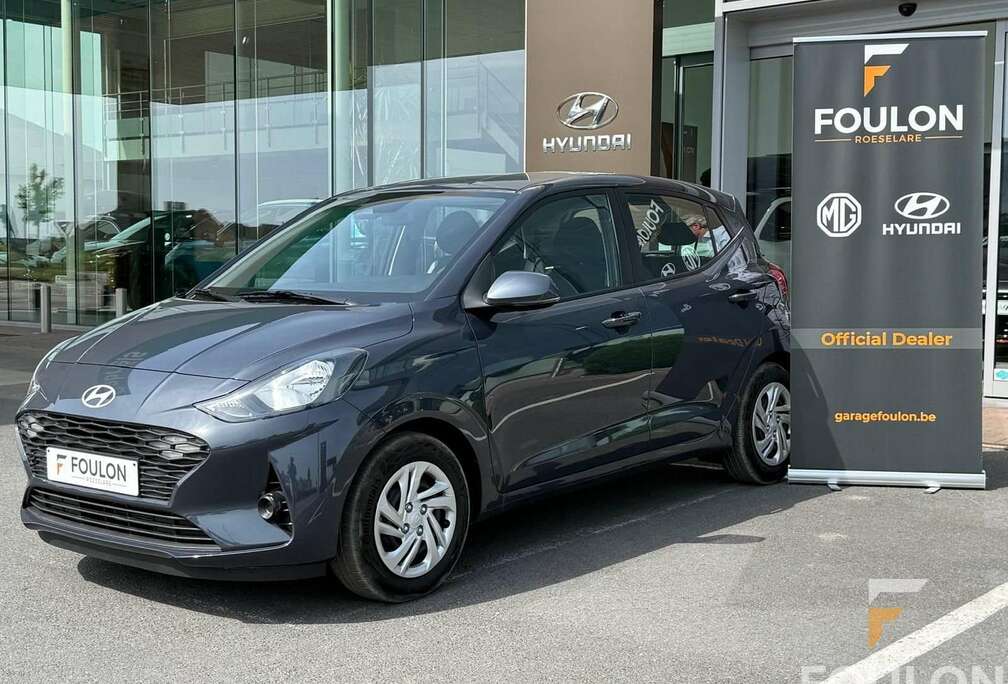 Hyundai 1.0 benzine Twist | STOCK