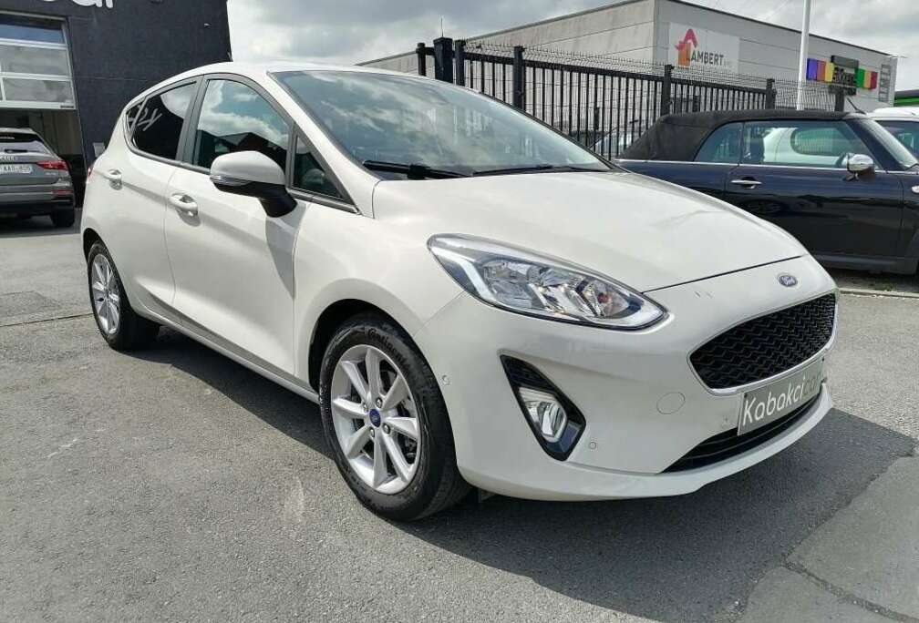 Ford 1.0 EcoBoost Connected/PARK ASSIT-CLIM-BLUETOOTH/