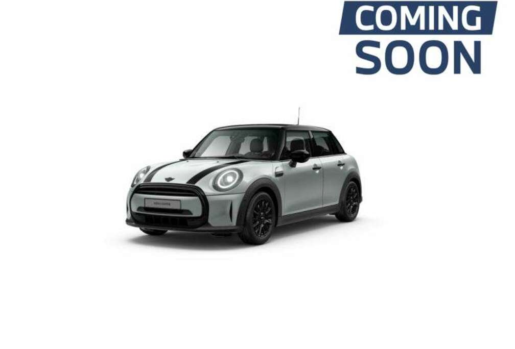 MINI 5p Steptronic