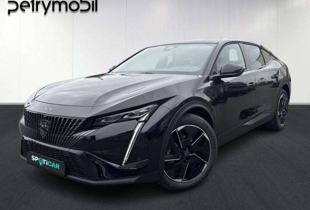 Peugeot GT Hybrid 145 e-DCS6