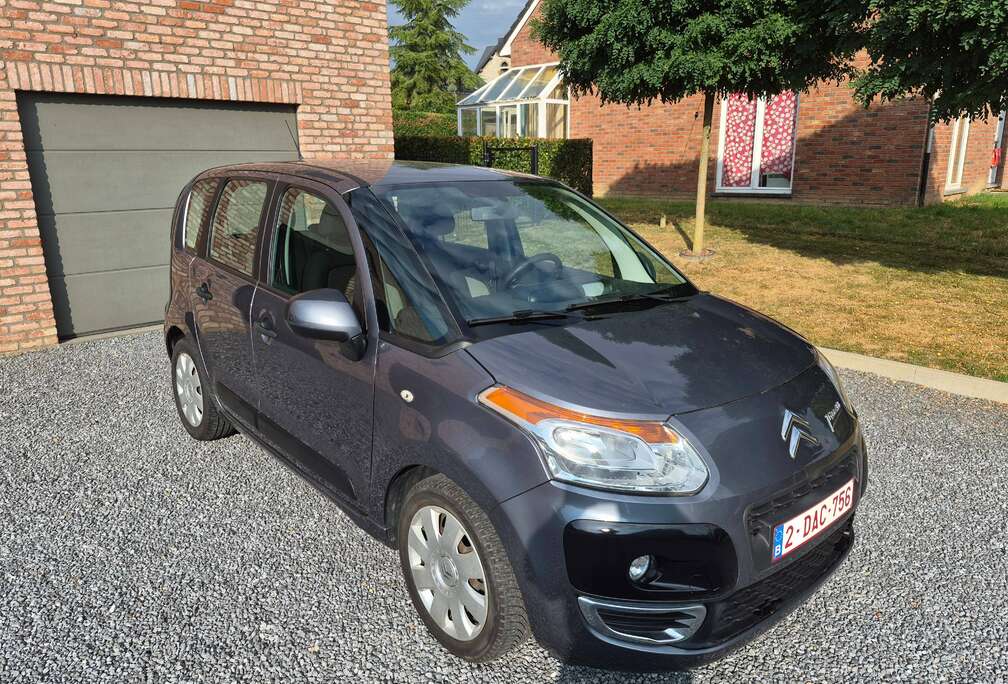 Citroen C3 Picasso 1.4i Attraction