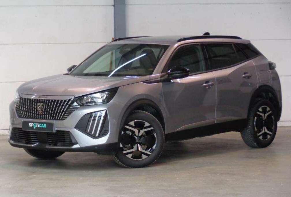 Peugeot 1.2i Allure - GPS - Charg. induction