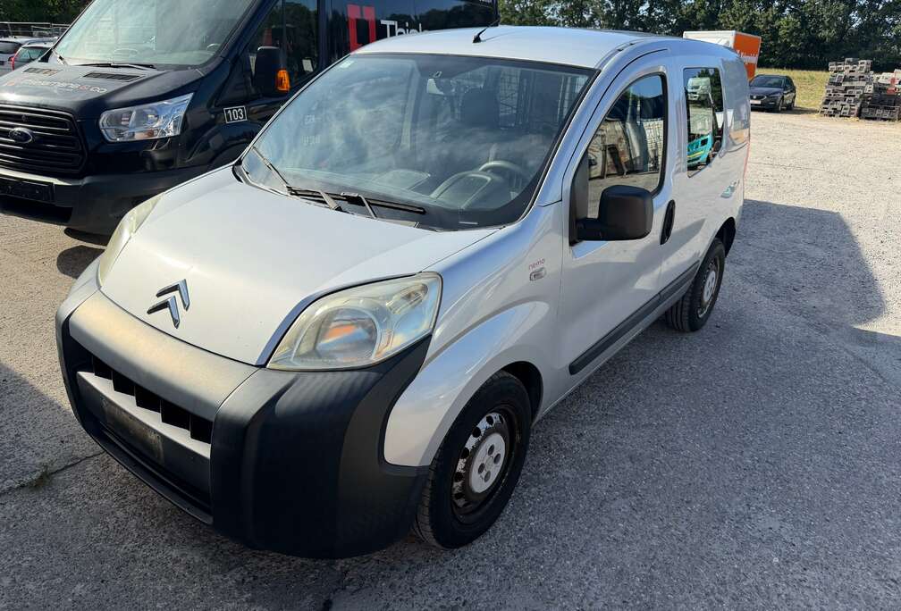 Citroen 1.4i Fresh *AIRCO*GEKEURD*LICHTE VRACHT*