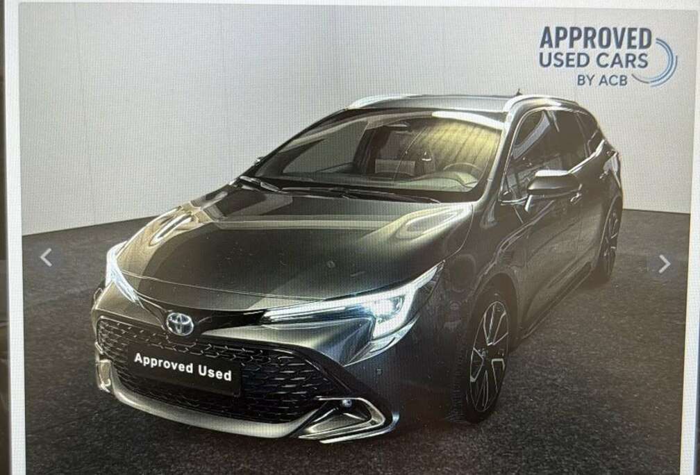 Toyota SW Hybrid 1.8 Premium GPF e-CVT