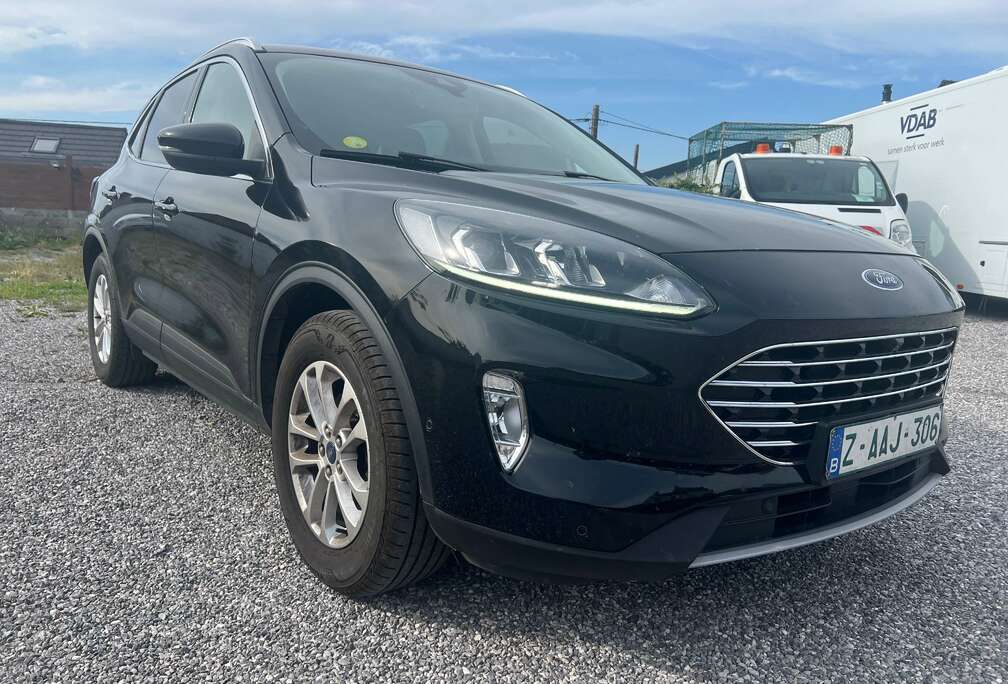 Ford Kuga 1.5 TDCi  FWD AUTOMATIQUE