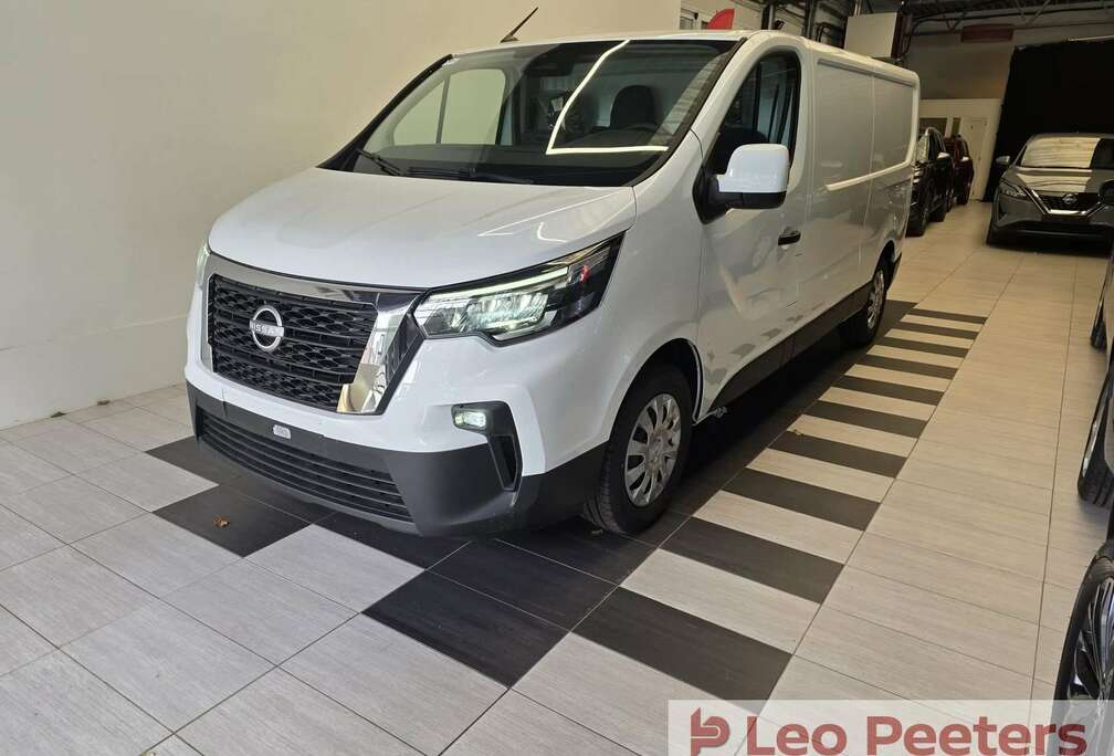 Nissan N-CONNECTA L2H1 3T1//-35%