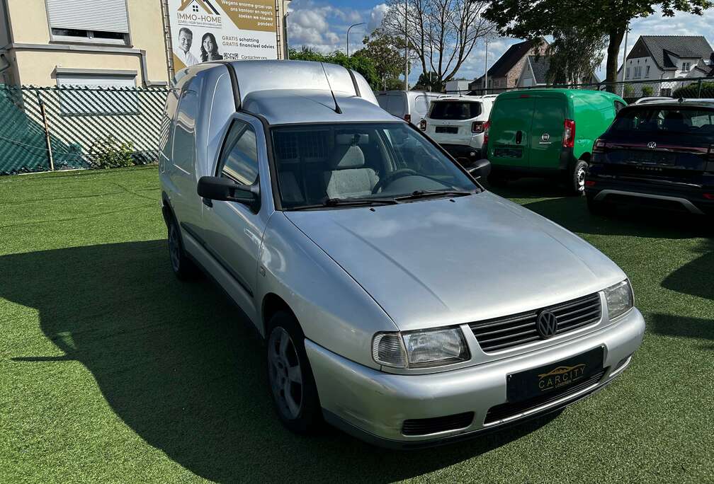 Volkswagen 1.9 TDi *AIRCO*BLUETHOOTH*
