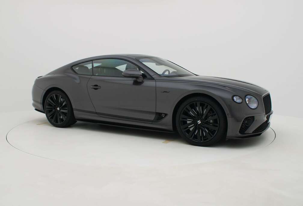 Bentley Speed (W12)