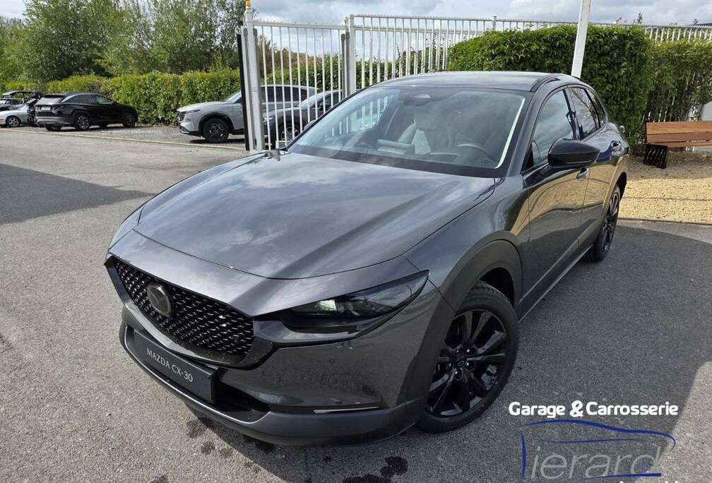 Mazda CX-30 2.5i SKYACTIV-G MHE Makoto NOUVEAU MODELE