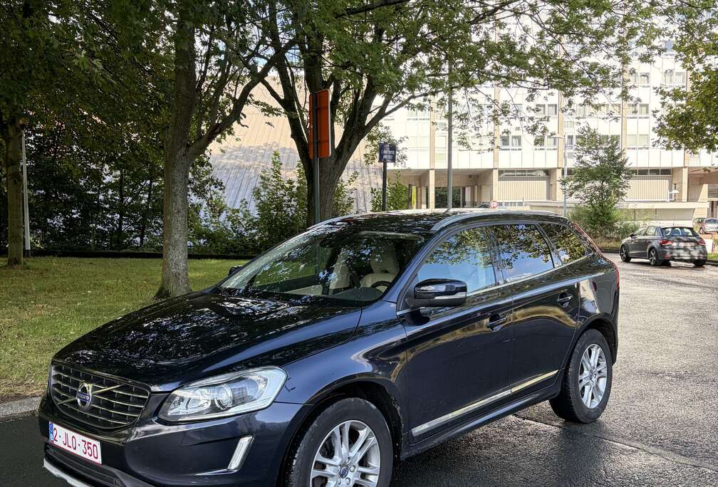 Volvo 2.0 D4 Summum Geartronic