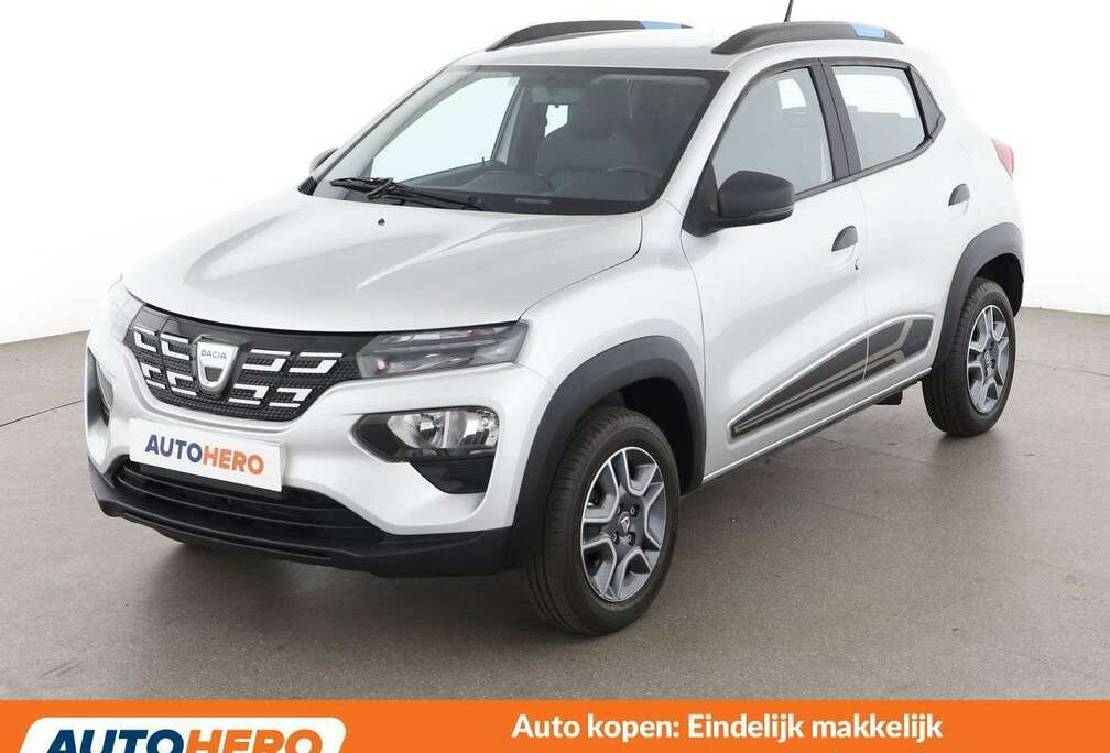 Dacia electric drive 33 kW Comfort
