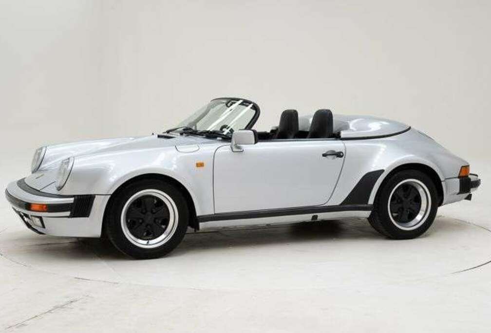 Porsche 3.2 Speedster \'89 CH73470