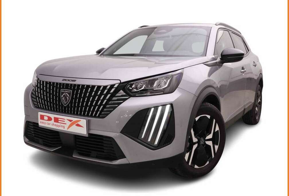 Peugeot 1.2 T 100 Allure + LED + ALU17