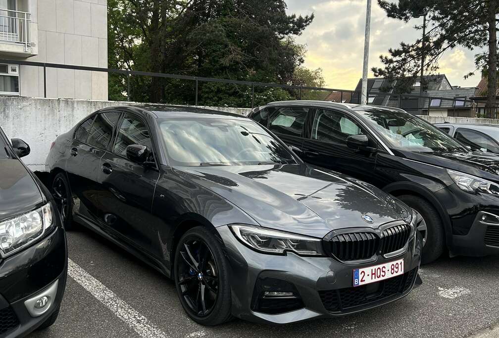 BMW BMW 330e M Sport | 292 PK | Bijna Full Option |H&K