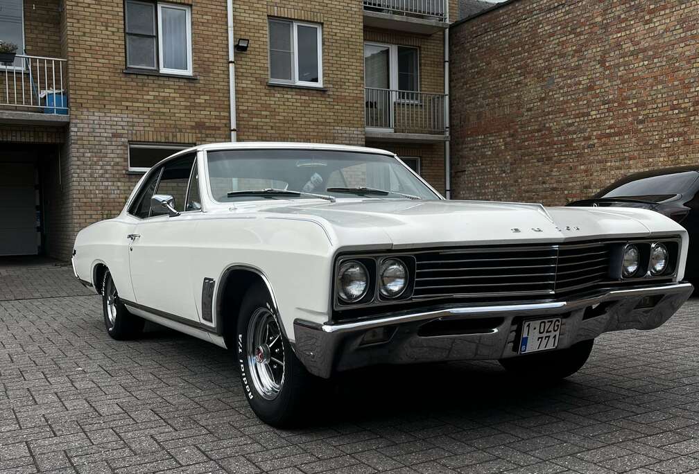 Buick 5.7 V8 340ci