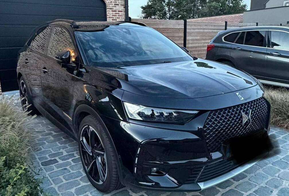 DS 7 CROSSBACK PHEV 1.6 E-TENSE Louvre (165 kW)