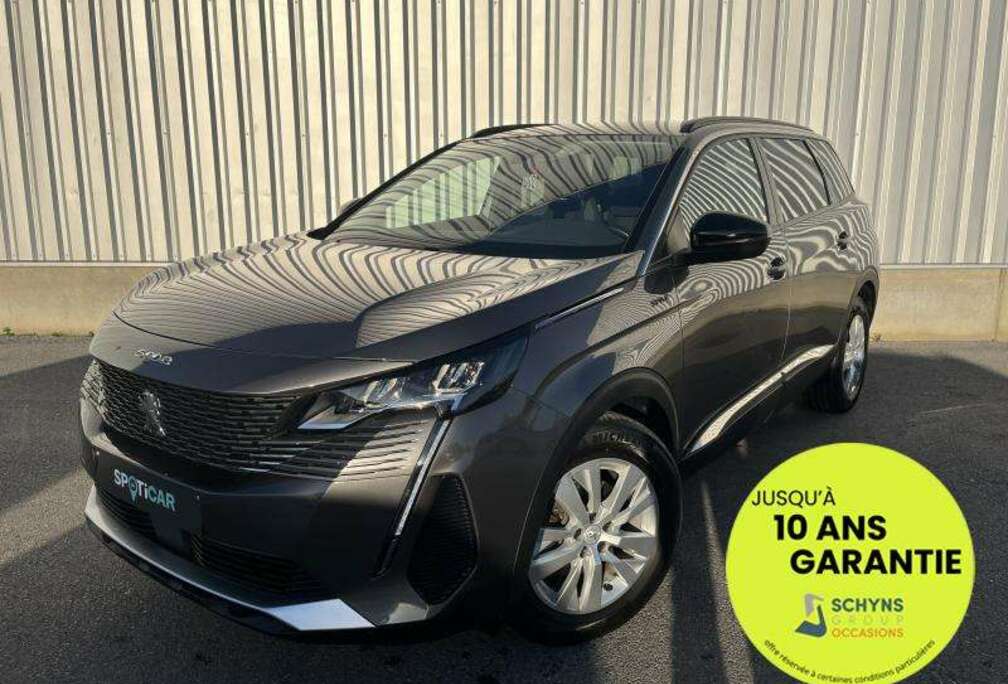 Peugeot 7 PLACES, STYLE *1AN GARANTIE*