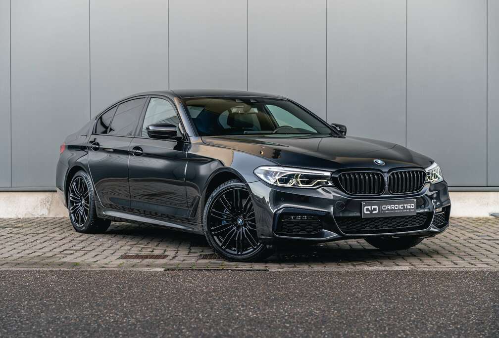 BMW M PAKKET*LED*HYBRIDE*CAMERA*